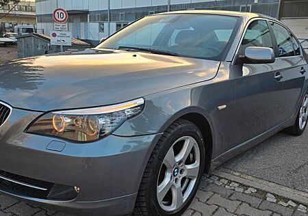 BMW 530D softclose Navi