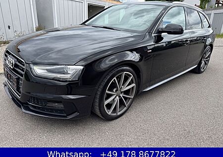 Audi A4 Avant S line Sportpaket / plus quattro / Pano