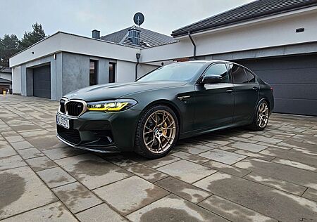 BMW M5 CS xDrive A CS