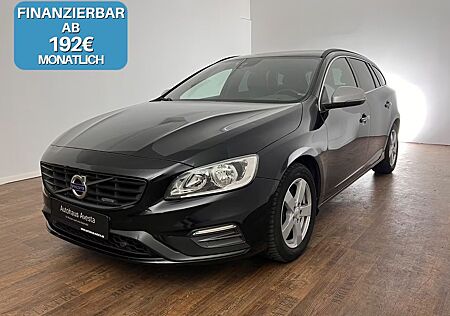 Volvo V60 D4 AWD/ R-DESIGN / GARANTIE / BUSINESS