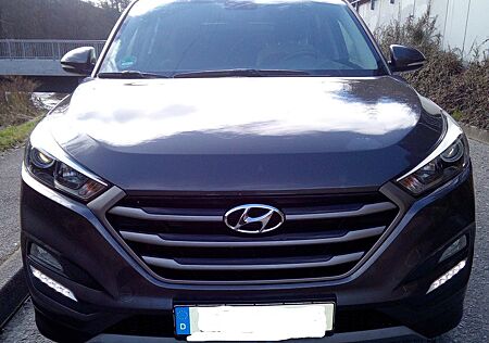 Hyundai Tucson 1.6 GDI 2WD