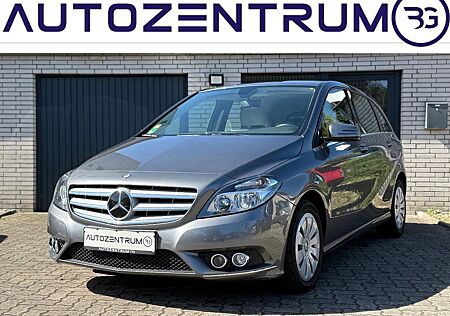 Mercedes-Benz B 200 CDI Automatik "1.HAND"NEUWAGEN/NAVI/LEDER