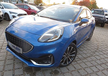 Ford Puma ST-Line Vignale, Anhängerkupplung