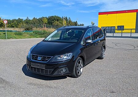 Seat Alhambra 2.0 TSI FR-Line DSG+7Sitze+AHK+Panorama