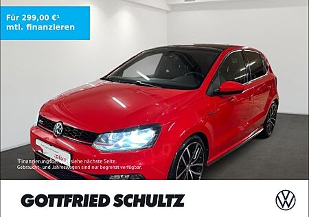 VW Polo Volkswagen GTI 1 8 l TSI 7-Gang DSG