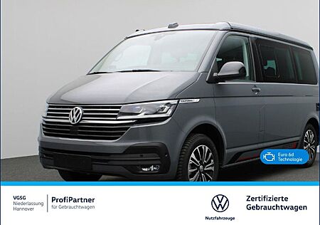 VW T6 California Volkswagen T6.1 California Ocean Edition DSG Bear-Lock