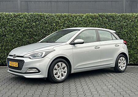 Hyundai i20 1.2 HP i-Motion NL AUTO, NAP, COMFORT, klima