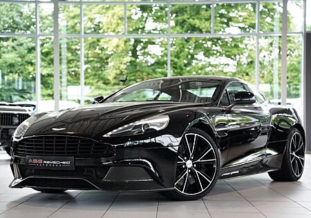 Aston Martin Vanquish V12 Coupé *Carbon *B&O *Kam*Keramik*20