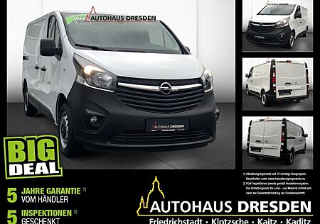 Opel Vivaro B 1.6 Kasten CDTI Biturbo L1H1 *AHK*KAM*