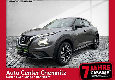 Nissan Juke 1.0 DIG-T Acenta