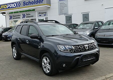 Dacia Duster Comfort 4WD | NAVI | BLUETOOTH | R.KAMERA