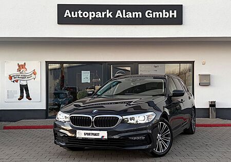 BMW 525d Touring M Sportpaket Lane Side RFK ViCo