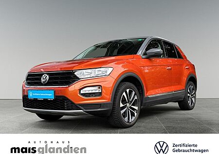 VW T-Roc Volkswagen 1.6 TDI IQ.Drive AHK Navi Kamera ACC