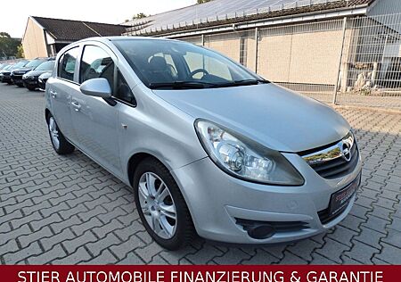 Opel Corsa D Edition*5 TÜRIG*KLIMA*SERVO*ALU*TÜV NEU*