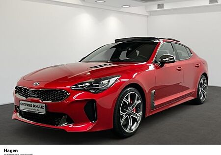 Kia Stinger 3.3 GT V6 4WD LED NAV NAPPA HUD KAMERA