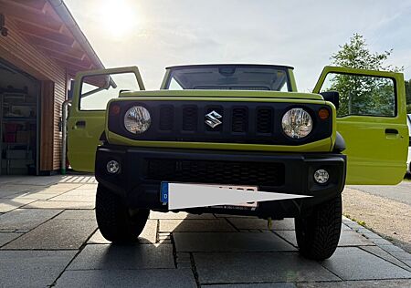 Suzuki Jimny 1.5 3d M/T Comfort NFZ