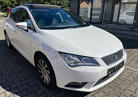 Seat Leon 1,4 ltr. Style *PDC*PANO*RADIO*SHZ*MFL*