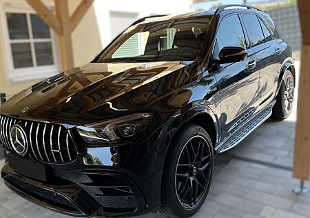 Mercedes-Benz GLE 63 AMG Mercedes-AMG GLE 63 4MATIC+ Merce...