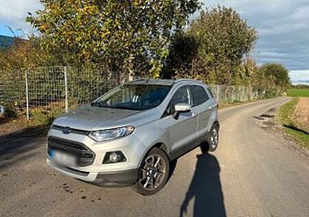 Ford EcoSport Automatik