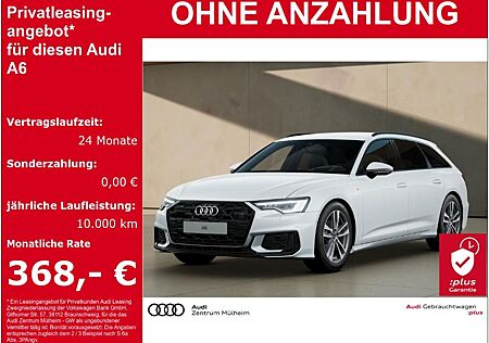 Audi A6 Avant 40 TDI S line Navi Matrix LED virtual A
