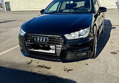 Audi A1 1.6 TDI sport Sportback sport