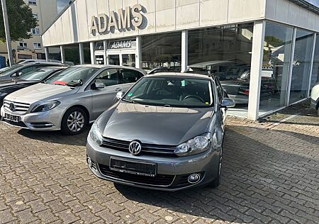 VW Golf Volkswagen VI Variant Highline