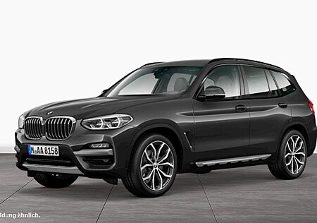 BMW X3 xDrive20d AHK LiveCockpitProf Head-Up Kamera