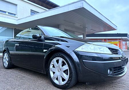 Renault Megane Coupé-Cabriolet 2.0 16V Turbo Klima Leder