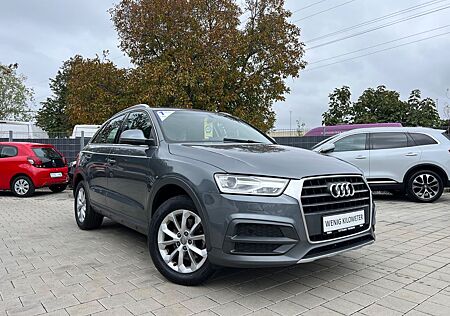 Audi Q3 design --1 J.Garantie-Tüv Neu-Service Neu--