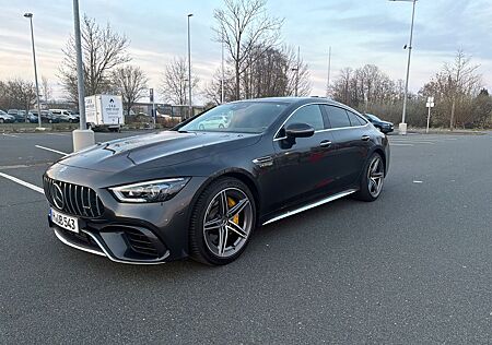 Mercedes-Benz AMG GT 63 S 4MATIC+ 639PS