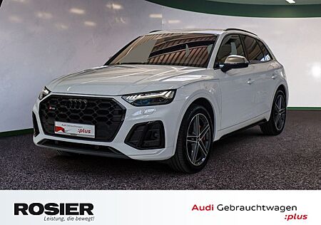 Audi SQ5 TDI Tiptronic B+O MATRIX-LED NAVI KAMERA SHZ