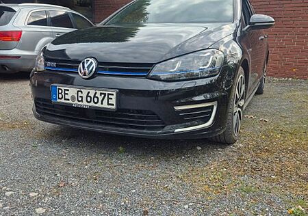 VW Golf Volkswagen 1.4 TSI DSG GTE GTE