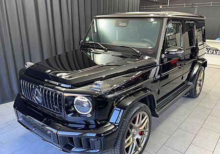 Mercedes-Benz G 63 AMG |A22|CARBON|PT3|MASSAGE|KEYLESS|AHK|MY25