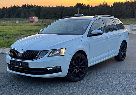 Skoda Octavia Combi 2.0TDI DSG Ambition*EU6*NAV*Kamera