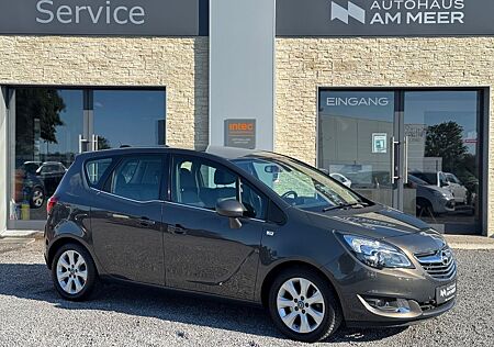 Opel Meriva B Innovation 1.6 CDTI *AHK*NAVI*HU/AU NEU