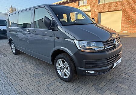 VW T6 Transporter Volkswagen T6 Doka/Mixto/Lang/4Motion/Navi/Kamera/1Hand/AHK