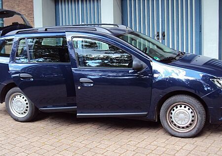 Dacia Logan Kombi 1.2 , orig. 23.600 Km , 1.Hand , AHK
