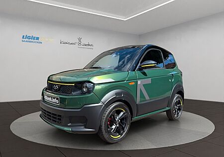 Ligier MyLi D R.EBEL E5 *Servo* *CarPlay*