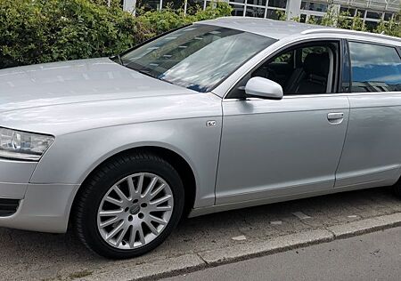 Audi A6 2.0 TFSI Multitronic Autom.TÜV.Xenon.Navi.Led