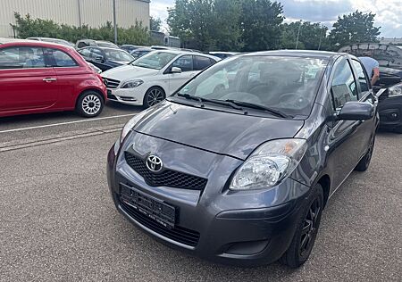 Toyota Yaris Cool Edition,2Hand,Alu,Klima,Euro5