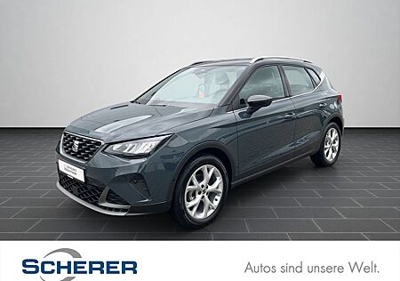Seat Arona 1.0 TSI FR DSG/NAVI/RearView/PDC uvm.