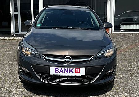 Opel Astra J Sports Tourer Style TÜV&AU neu&Garantie