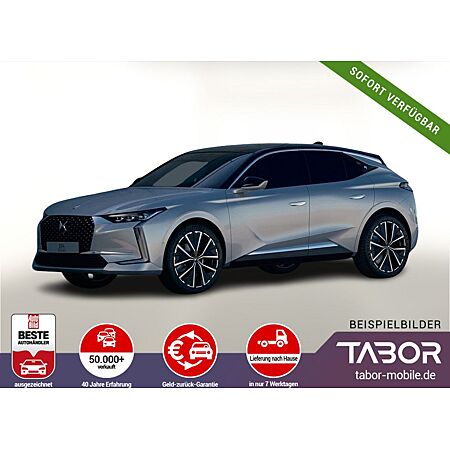 DS Automobiles DS4 leasen