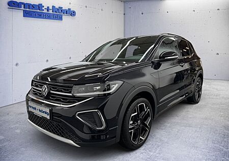 VW T-Cross Volkswagen 1.5 DSG R-Line AHK NAVI RFK LED SHZ 18
