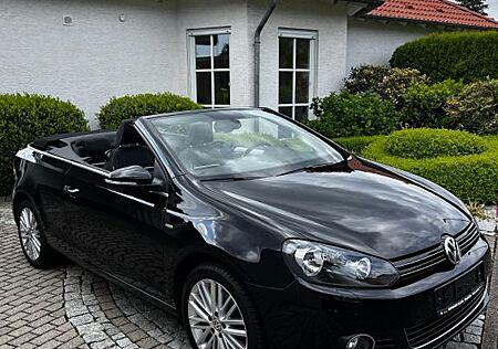 VW Golf Volkswagen 1.2 TSI CUP Cabriolet CUP