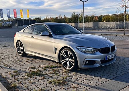 BMW 428i Coupé M-Paket HANDSCHALTER