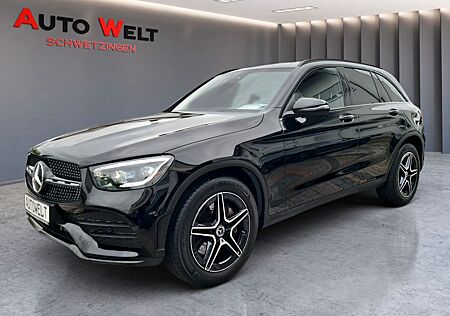 Mercedes-Benz GLC 220 d 4Matic AMG 1.Hand/Night/Kamera/LED