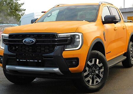 Ford Ranger Plug-in-Hybrid Wildtrak e-4WD Doppelkabin
