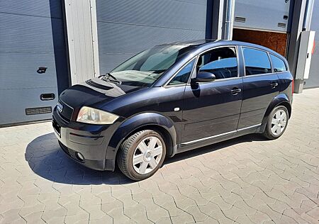 Audi A2 1.4TDI Klimaautomatik TÜV11/25