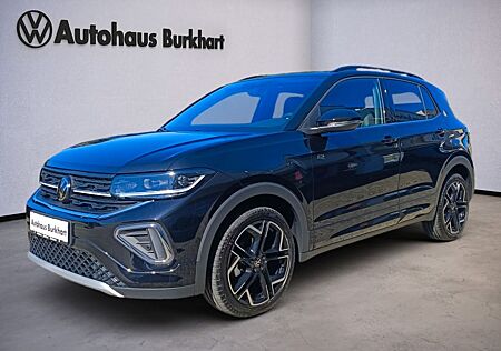 VW T-Cross Volkswagen 1.5 TSI 110 kW R-Line